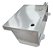 Tanque de Combustível Inox Jipe Javali 1989 A 1994 75 Lts - Imagem 3