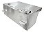 Tanque de Combustível Inox Jipe Javali 1989 A 1994 75 Lts - Imagem 5