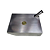 Tanque Combustivel Inox Jeep Cj3 39 Lts Com Boia E Tampa - Imagem 1