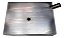 Tanque Combustivel Inox Jeep Cj3 39 Lts Com Boia E Tampa - Imagem 3