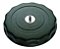 Tanque Combustivel Inox Jeep Cj3 39 Lts Com Boia E Tampa - Imagem 9
