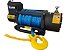 Guincho Elétrico 12v 16000 Libras 7240 kg Com Cabo Sintético - Imagem 2