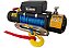 Guincho Elétrico 12v Para Até 12000 Libras 5443 Kg Com Cabo Sintético - Imagem 3