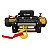 Guincho Elétrico 12v 8500 Libras 3863 Kg c/ Cabo de Aço - Imagem 7