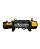 Guincho Elétrico 12v  9000 Libras 4080 Kg c/ Cabo de Aço - Imagem 5