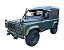 CAPOTA MILITAR LAND ROVER DEFENDER 90 1/2T MILITAR - Imagem 2