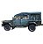 CAPOTA MILITAR LAND ROVER DEFENDER 110 MILITAR - Imagem 2