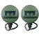 Kit de Iluminação Militar Land Rover Defender 90 / 110 / 130 - Imagem 5