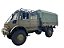 Escada Caminhão Mercedes Unimog - Imagem 3