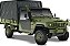 Capota Militar Agrale Marruá Militar AM21 VTNE 3/4 TON - Imagem 1