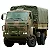 Capota Lona Militar Caminhão VW 15180 15210 Worker Premium Lona - Imagem 1