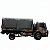 Capota Militar Caminhao Mercedes Atego 1725 Lona PVC Dupla Face - Imagem 4