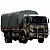 Capota Militar Caminhao Mercedes Atego 1725 Lona PVC Dupla Face - Imagem 1