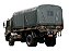 CAPOTA MILITAR CAMINHÃO MERCEDES BENZ 1725 – ATEGO  MODELO - Imagem 2