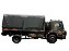 CAPOTA MILITAR CAMINHÃO MERCEDES BENZ 1725 – ATEGO  MODELO - Imagem 4