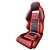 Banco Esportivo Max Ban Jeep Willys / Troller / Bandeirante / Jimny / Defender - Imagem 2
