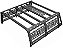 Rack de Caçamba Bed Rack Em Aço e Alumínio Com 3 Bandejas Para HILUX 2016 Em Diante - Imagem 1