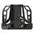 Suporte Duplo de Galão c/ Galão 20L Jeep Wrangler JK - JKU / Troller - Imagem 4