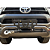 Base de Guincho e Suporte de Placa Toyota Hilux 2021 - 2023 - Imagem 2