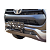 Base de Guincho e Suporte de Placa Toyota Hilux 2021 - 2023 - Imagem 4