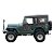 CAPOTA FIXA JEEP WILLYS / FORD CJ5 PRETA - Imagem 2