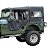 CAPOTA FIXA JEEP WILLYS / FORD CJ5 PRETA - Imagem 4