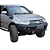 Para-choque Dianteiro L200 Triton 2006 - 2018 Duplo Faróis - Imagem 4