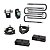 Kit Lift de Suspensão 2" Toyota Hilux 2006 - 2022 - Imagem 1