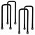 Kit Lift de Suspensão 2" Toyota Hilux 2006 - 2022 - Imagem 4