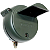 FAROL BLACKOUT DE APROXIMACAO MILITAR LAND ROVER DEFENDER - Imagem 1