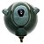 FAROL BLACKOUT DE APROXIMACAO MILITAR LAND ROVER DEFENDER - Imagem 2