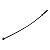 Cabo Embreagem Tirante Superior Jeep Willys / Rural/ F75 1960 em diante - Imagem 1