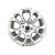 RODA ORIGINAL FORD ECOSPORT TITANIUM ARO 17 FURAÇÃO 4X108 MM GN151007F1B - Imagem 6