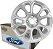 RODA ORIGINAL FORD ECOSPORT TITANIUM ARO 17 FURAÇÃO 4X108 MM GN151007F1B - Imagem 1