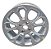 Jogo 4 Rodas Liga Leve Aro 17 Prata Original Ford Ecosport GN151007F1B - Imagem 6