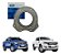 Retentor Traseiro Virabrequim Ford Ranger 2.2 E 3.2 Original 3S7Q6385AB - Imagem 1