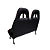 Banco Traseiro para Jeep Willys / Ford CJ2A CJ3A CJ3B CJ5 Modelo Concha - Imagem 4