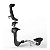 Snorkel Em Plastico Abs Modular XHD Jeep Wrangler Jk 3.6 2012 a 2018 - Imagem 3