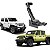 Snorkel Modelo Rugged Ridge Jeep Wrangler JL / JLU 2019 A 2022 - Imagem 1