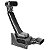 Snorkel Modelo Rugged Ridge Jeep Wrangler JL / JLU 2019 A 2022 - Imagem 1