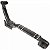 Snorkel Modelo Rugged Ridge Jeep Wrangler JL / JLU 2019 A 2022 - Imagem 3