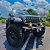 Grade Frontal Jeep Wrangler JL Modelo 2025 SEM BURACO CAMERA FRONTAL - Imagem 5