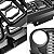 Grade Frontal Jeep Wrangler JL Modelo 2025 SEM BURACO CAMERA FRONTAL - Imagem 6