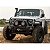 Para-choque dianteiro AEV EX para Wrangler JL 2018+ e Gladiator JT - Ponteiras Curtas - Imagem 2
