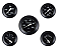 Kit Painel Velocimetro Jeep Militar - Imagem 1