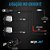 PAR FAROL DE MILHA LONGO ALCANCE 60W COM DRL - Imagem 3