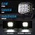 PAR FAROL DE MILHA LONGO ALCANCE 60W COM DRL - Imagem 4