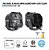 PAR FAROL DE MILHA LONGO ALCANCE 80W - Imagem 3