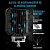PAR FAROL DE MILHA QUADRADO COM DRL 50W SCP-1250S - Imagem 6
