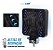 PAR FAROL DE MILHA QUADRADO COM DRL 126W SCP-1126S - Imagem 4